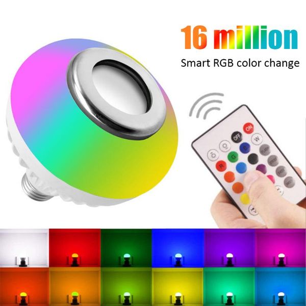 bulbs bluetooth bulb led lamp e27 rgb night light with remote control for home spotlight music
bulbs bluetooth bulb led lamp e27 rgb night light with remote control for home spotlight music