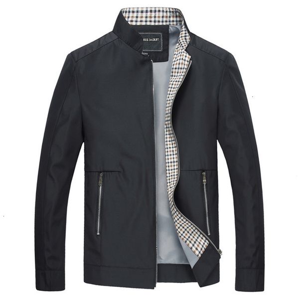 mountainskin new spring autumn men's jackets casual coats solid color mens brand clothing stand collar male bomber jackets, Black;brown
mountainskin new spring autumn men's jackets casual coats solid color mens brand clothing stand collar male bomber jackets, Black;brown