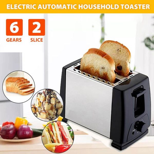 bread makers stainless steel toaster oven baking cooking 750w 220v 2 slices automatic fast heating household breakfast maker
bread makers stainless steel toaster oven baking cooking 750w 220v 2 slices automatic fast heating household breakfast maker