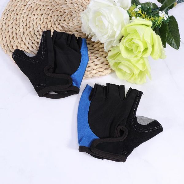 cycling gloves 1 pair non-slip wear resistant breathable sports riding half finger bike for men black and b
cycling gloves 1 pair non-slip wear resistant breathable sports riding half finger bike for men black and b