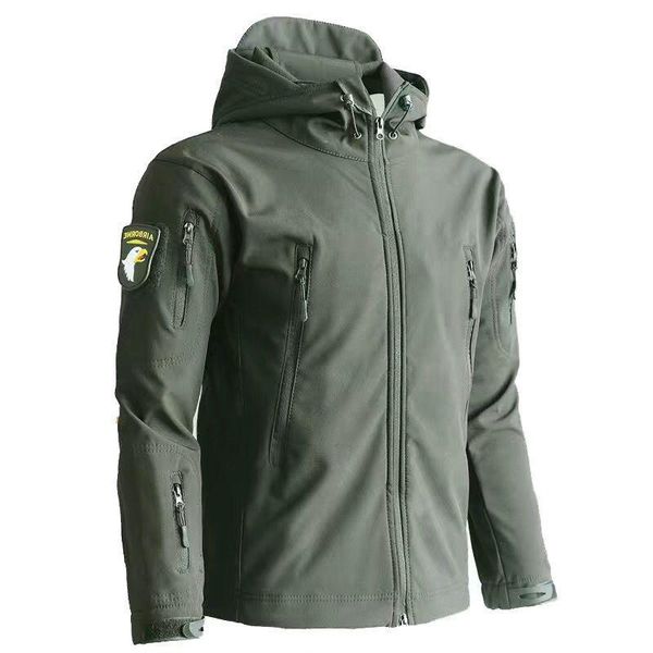 men's jackets autumn and winter windproof waterproof mountaineering suits ski cycling clothes, Black;brown
men's jackets autumn and winter windproof waterproof mountaineering suits ski cycling clothes, Black;brown