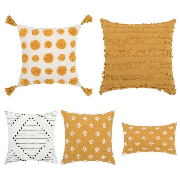 pillow case axye tufted boho throw cover soft cozy cushion farmhouse pillowcase for couch sofa bedroom car living room
pillow case axye tufted boho throw cover soft cozy cushion farmhouse pillowcase for couch sofa bedroom car living room