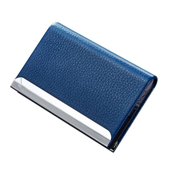 card holders name case holder storage bag box gift credit mini business fashion wallet pu leather solid portable, Brown;gray
card holders name case holder storage bag box gift credit mini business fashion wallet pu leather solid portable, Brown;gray