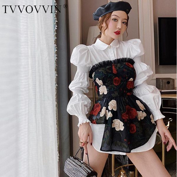 women's blouses & shirts embroidered flower mesh tube blouse 2021 spring autumn sleeve pleated moonlight white shirt wq54
women's blouses & shirts embroidered flower mesh tube blouse 2021 spring autumn sleeve pleated moonlight white shirt wq54