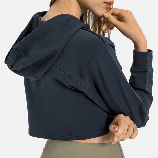 yoga outfit lightweight women workout cropped hoodie long sleeve sweatshirt casual pullove crop top
yoga outfit lightweight women workout cropped hoodie long sleeve sweatshirt casual pullove crop top
