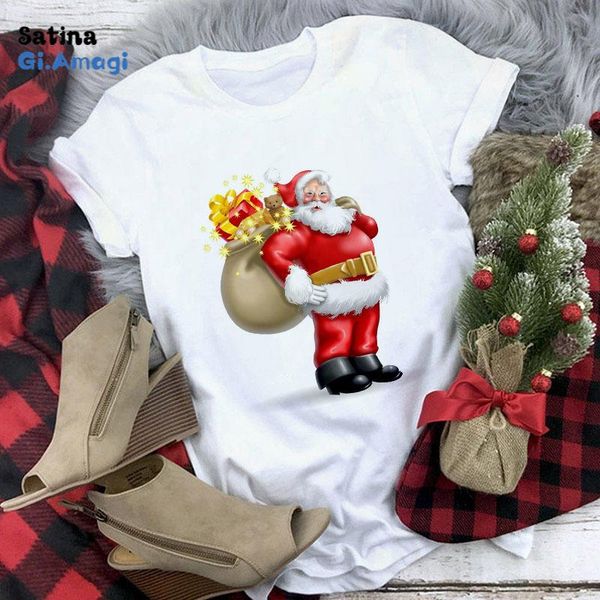 women's t-shirt 2021 year cute reindeer t shirt women fashion christmas harajuku short sleeve white suitable all seasons tshirt
women's t-shirt 2021 year cute reindeer t shirt women fashion christmas harajuku short sleeve white suitable all seasons tshirt