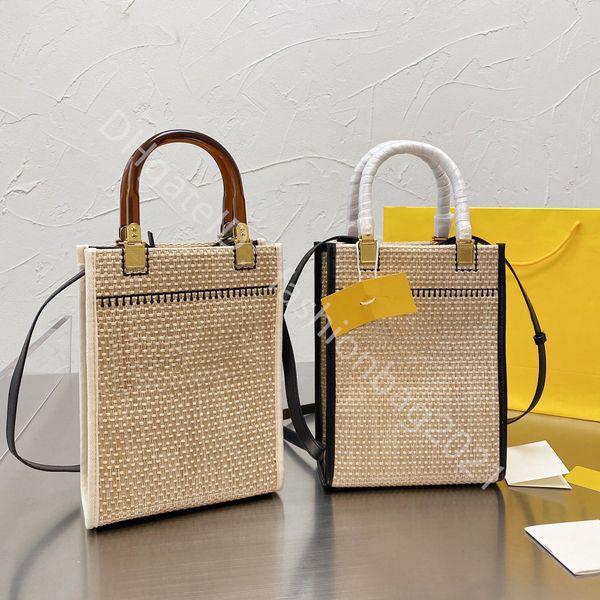 straw handbags lady famous designer bags interior zipper pocket cross body shoulder young wallets purse plain letter totes women new handle
straw handbags lady famous designer bags interior zipper pocket cross body shoulder young wallets purse plain letter totes women new handle