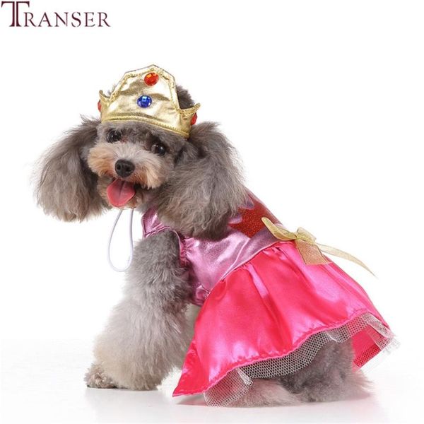 transer luxury style crown print pet dog dress queen princess small dog cosplay costume with crown hat puppy clothes 910
transer luxury style crown print pet dog dress queen princess small dog cosplay costume with crown hat puppy clothes 910