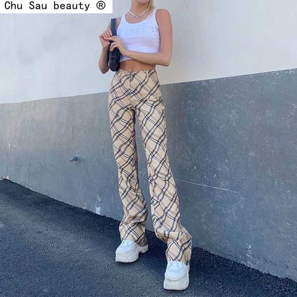 women's pants & capris 2021 women drape slim high waist plaid stretch straight leg streetwear casual trousers pantalones de mujer, Black;white
women's pants & capris 2021 women drape slim high waist plaid stretch straight leg streetwear casual trousers pantalones de mujer, Black;white