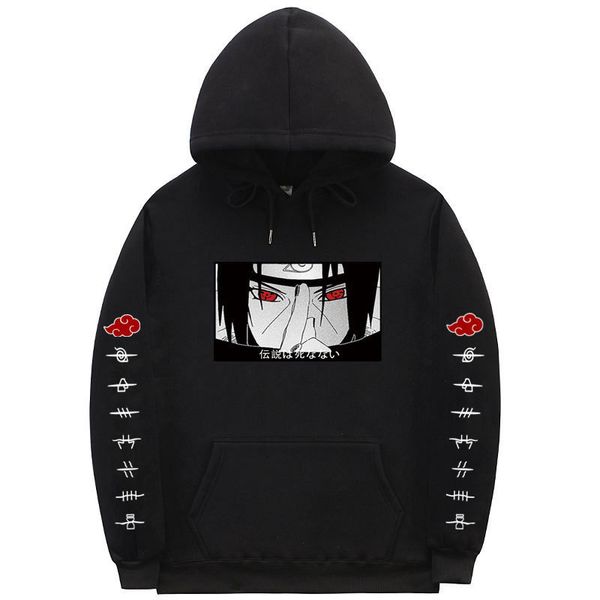 2021 new woman japan anime naruto uchiha itachi akatsuki printing hoodie sweatshirt harajuku men hoodies izrw, Black
2021 new woman japan anime naruto uchiha itachi akatsuki printing hoodie sweatshirt harajuku men hoodies izrw, Black