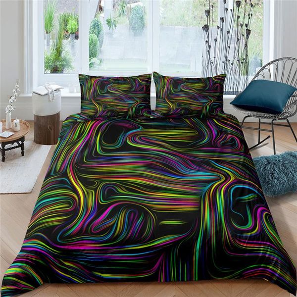 bedding sets luxury 3d color linear art print 2/3pcs kids comfortable duvet cover pillowcase home textile single//king size
bedding sets luxury 3d color linear art print 2/3pcs kids comfortable duvet cover pillowcase home textile single//king size