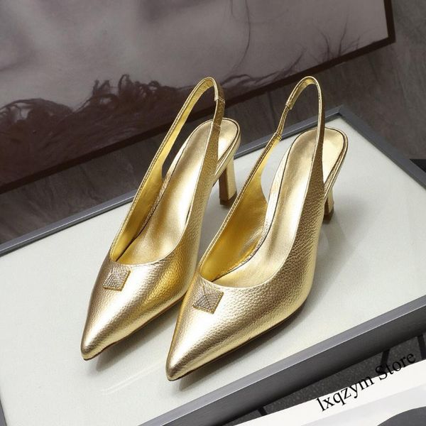 dress shoes luxury brands high heels pointed womens slingbacks classic pumps female office ladies wedding 6cm, Black
dress shoes luxury brands high heels pointed womens slingbacks classic pumps female office ladies wedding 6cm, Black
