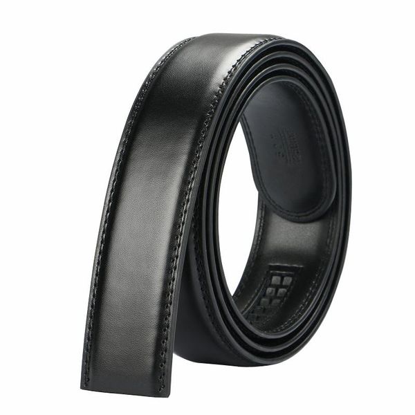 belts 35mm width belt without buckle men casual for jeans genuine cow leather ratchet strap black brown
belts 35mm width belt without buckle men casual for jeans genuine cow leather ratchet strap black brown