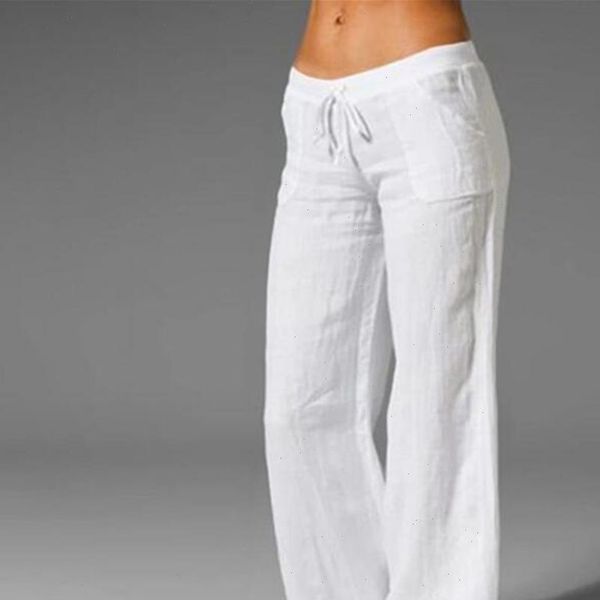 plus size 3xl 2021 summer new cotton linen women wide legs pants solid casual high waist trousers female loose pants, Black;white
plus size 3xl 2021 summer new cotton linen women wide legs pants solid casual high waist trousers female loose pants, Black;white