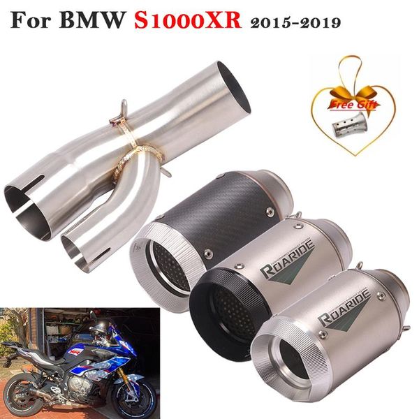 motorcycle exhaust system escape full 51mm db killer for s1000xr 2021 carbon fiber muffler mid link pipe
motorcycle exhaust system escape full 51mm db killer for s1000xr 2021 carbon fiber muffler mid link pipe