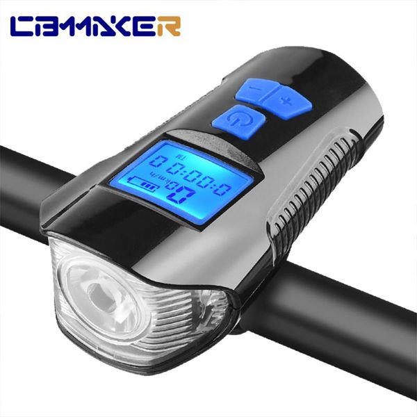 bike lights bicycle light with computer cycle speedometer horn usb rechargeable headlight waterproof torch for bycicle
bike lights bicycle light with computer cycle speedometer horn usb rechargeable headlight waterproof torch for bycicle