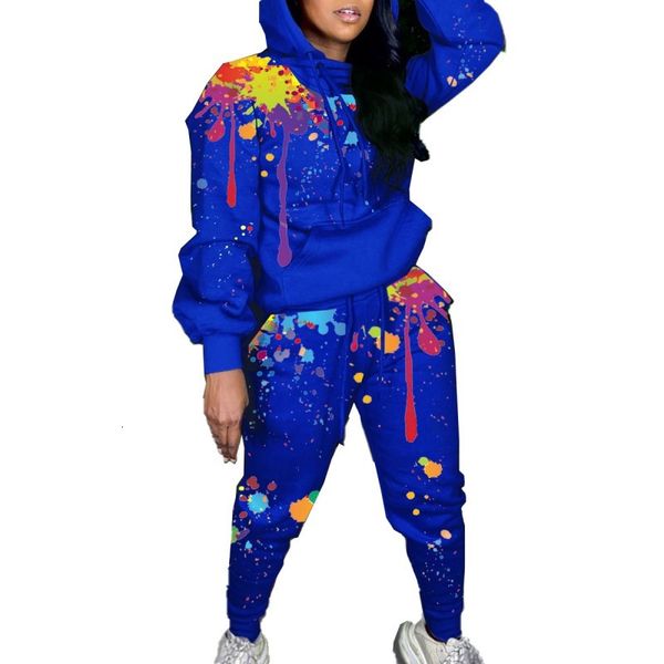 mode splash paint impression tracksuit 2 piece assembly for women hoodies and pants clothes 2021-autumn clothing salon set 1d74, Gray
mode splash paint impression tracksuit 2 piece assembly for women hoodies and pants clothes 2021-autumn clothing salon set 1d74, Gray