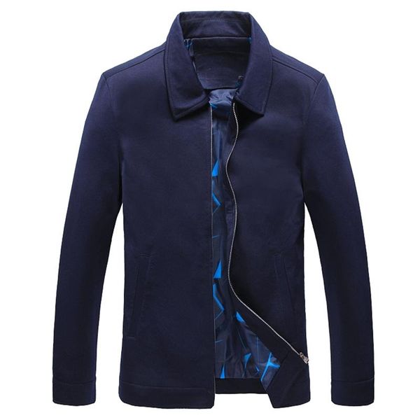 men's jackets autumn long sleeve men fashion casual jacket men, loose comfort middle-aged male turn-down collar coats ,size s-3xl, Black;brown
men's jackets autumn long sleeve men fashion casual jacket men, loose comfort middle-aged male turn-down collar coats ,size s-3xl, Black;brown
