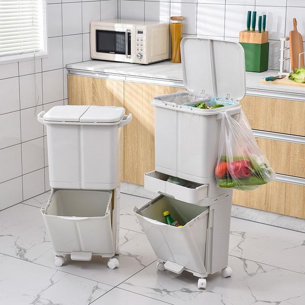 waste bins japanese style kitchen living room sorting garbage can household dry wet separation multifunctional
waste bins japanese style kitchen living room sorting garbage can household dry wet separation multifunctional