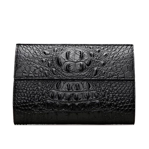 men wallets split leather coin purse for men clutch business bag card holder wallet crocodile pattern handbag mobile phone bag, Red;black
men wallets split leather coin purse for men clutch business bag card holder wallet crocodile pattern handbag mobile phone bag, Red;black