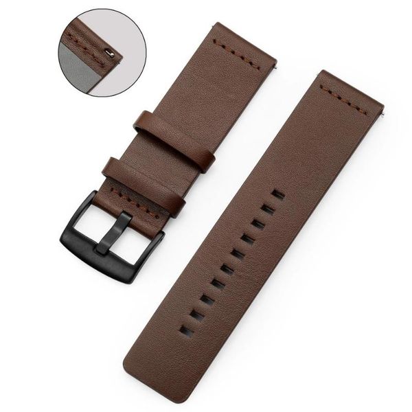 watch bands genuine leather universal wrist belt soft pin buckle band stainless steel strap 18mm 20mm 22mm 24mm bracelet accessories, Black;brown
watch bands genuine leather universal wrist belt soft pin buckle band stainless steel strap 18mm 20mm 22mm 24mm bracelet accessories, Black;brown