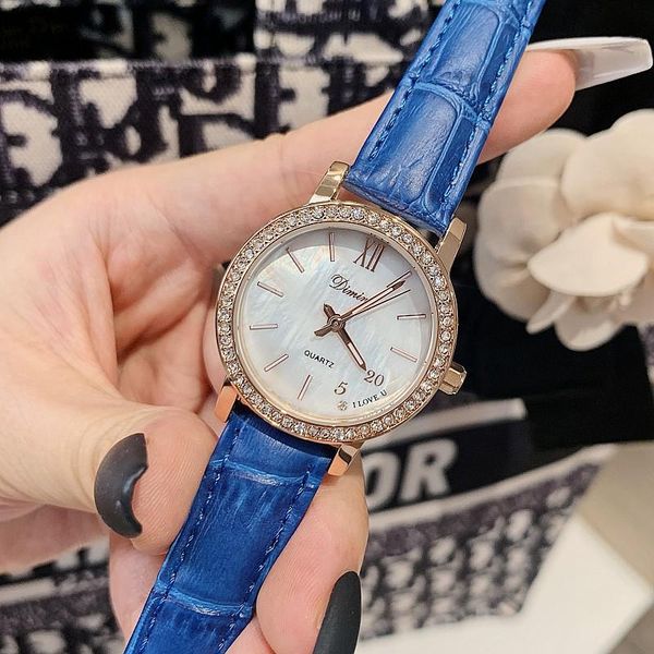 wristwatches 2021 women fashion watches women's simplicity casual quartz leather band watch analog wrist gift montre femme, Slivery;brown
wristwatches 2021 women fashion watches women's simplicity casual quartz leather band watch analog wrist gift montre femme, Slivery;brown