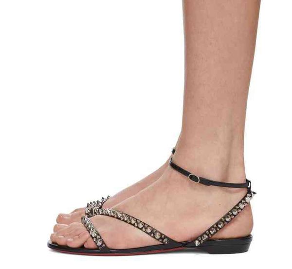 sandals elegant woman red bottom shoes high heels mafaldina spikes lady weddign dress strap sandalies ankle shoe luxury sole sandal, Black
sandals elegant woman red bottom shoes high heels mafaldina spikes lady weddign dress strap sandalies ankle shoe luxury sole sandal, Black