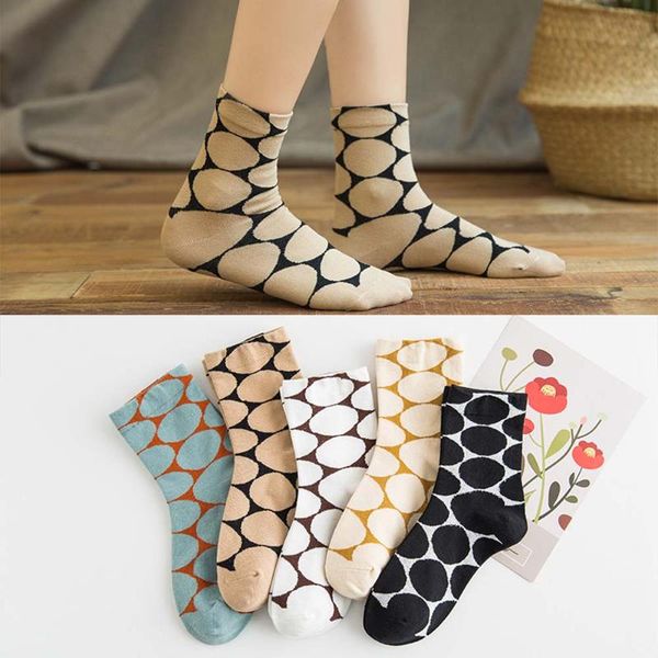 socks & hosiery women dot print autumn funny cute casual korean harajuku kawaii female cotton girl fashion warm soft, Black;white
socks & hosiery women dot print autumn funny cute casual korean harajuku kawaii female cotton girl fashion warm soft, Black;white