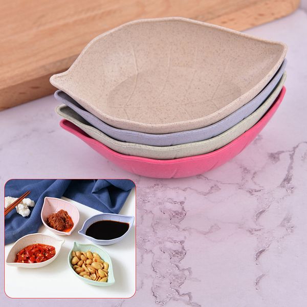 leaves shape baby kids dish bowl wheat straw soy sauce dish rice bowl plate sub - plate japanese tableware food container 1pc
leaves shape baby kids dish bowl wheat straw soy sauce dish rice bowl plate sub - plate japanese tableware food container 1pc
