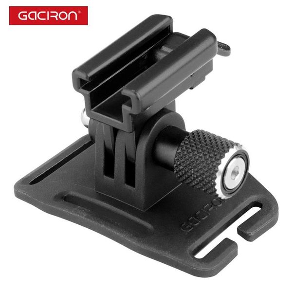 gaciron bicycle headlight helmet mount quick release front light holder led lamp buckle adaptor bracket h15/h03/ h07
gaciron bicycle headlight helmet mount quick release front light holder led lamp buckle adaptor bracket h15/h03/ h07