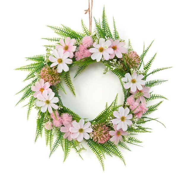 decorative flowers & wreaths garland plastic silk flower floral wreath round used for home front door christmas wedding party decoration ros
decorative flowers & wreaths garland plastic silk flower floral wreath round used for home front door christmas wedding party decoration ros