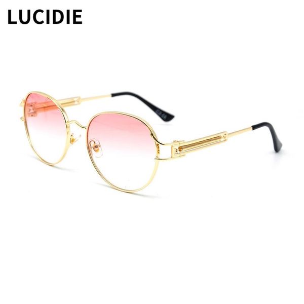 sunglasses lucidie round women brand designer cat eye retro sun glasses for female luxury vintage eyeglasses fmale pink eyewear, White;black
sunglasses lucidie round women brand designer cat eye retro sun glasses for female luxury vintage eyeglasses fmale pink eyewear, White;black