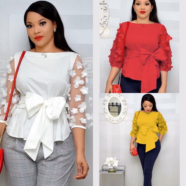 african dresses for women dashiki african africa dress mesh bow ladies clothing ankara plus size african dress, White
african dresses for women dashiki african africa dress mesh bow ladies clothing ankara plus size african dress, White