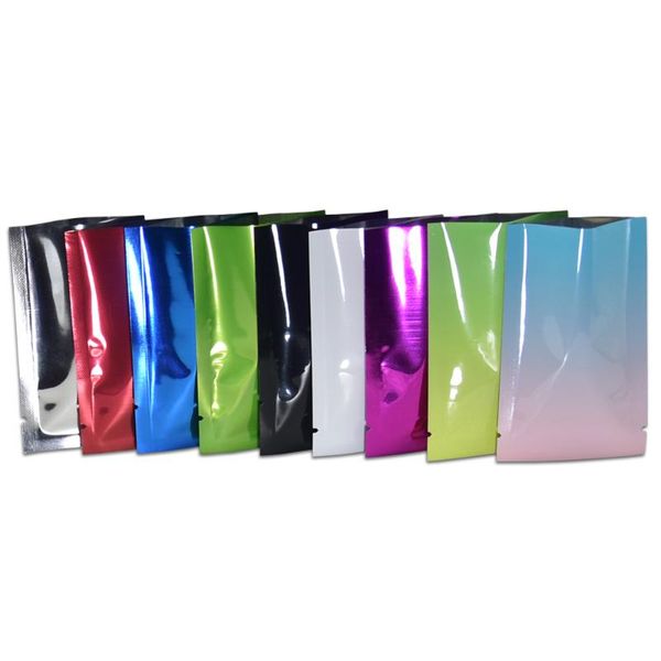 storage bags 100pcs/lot 8x12cm(3.15"x4.72") open aluminum foil bag tear notch heat sealable packing for beans powder
storage bags 100pcs/lot 8x12cm(3.15"x4.72") open aluminum foil bag tear notch heat sealable packing for beans powder