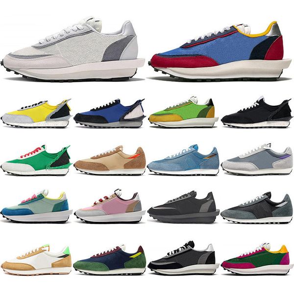 ldv waffle running shoes men women triple black grey varsity blue bright citron nylon chaussures breathable trainer sports sneaker eur 36-45
ldv waffle running shoes men women triple black grey varsity blue bright citron nylon chaussures breathable trainer sports sneaker eur 36-45