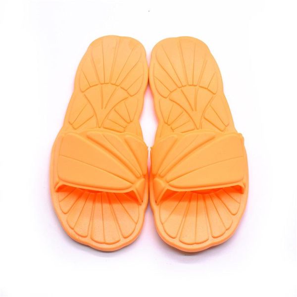 slippers fashionable summer leisure lady flat bottom indoor and outdoor wear solid color scallop thin soles one word, Black
slippers fashionable summer leisure lady flat bottom indoor and outdoor wear solid color scallop thin soles one word, Black