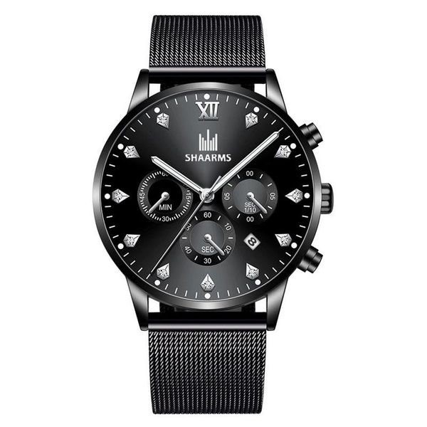 wristwatches fashion mens watches quartz watch men mesh steel ultra-thin wristwatch for sport clock, Slivery;brown
wristwatches fashion mens watches quartz watch men mesh steel ultra-thin wristwatch for sport clock, Slivery;brown