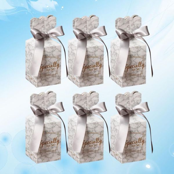 20pcs marble wedding treat boxes fishtail candy chocolate box paper gift favor boxes party supplies (marble golden ribbon, mediu
20pcs marble wedding treat boxes fishtail candy chocolate box paper gift favor boxes party supplies (marble golden ribbon, mediu