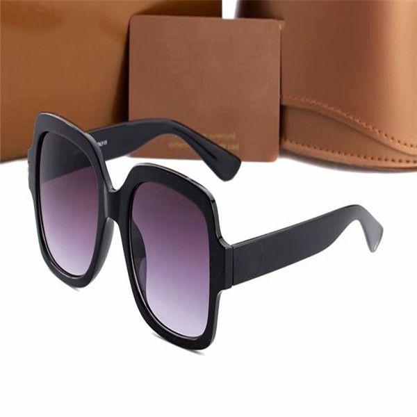 designer sunglasses men women eyeglasses outdoor shades pc frame fashion classic lady sun glasses mirrors for women, White;black
designer sunglasses men women eyeglasses outdoor shades pc frame fashion classic lady sun glasses mirrors for women, White;black