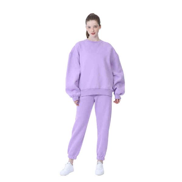 women's hoodie, two piece set, large casual polar lining, sportswear, sweater, winter novelty, Gray
women's hoodie, two piece set, large casual polar lining, sportswear, sweater, winter novelty, Gray