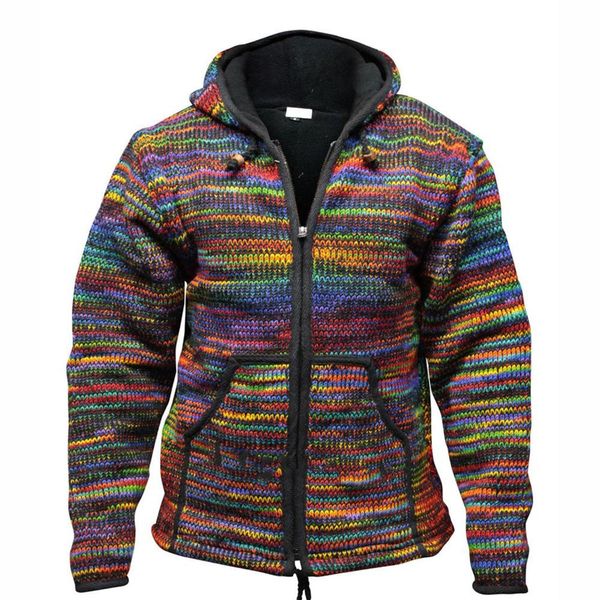 men casual long sleeve ethnic color block pocket cardigan hooded coat outwear xxl 5xl, Black;brown
men casual long sleeve ethnic color block pocket cardigan hooded coat outwear xxl 5xl, Black;brown