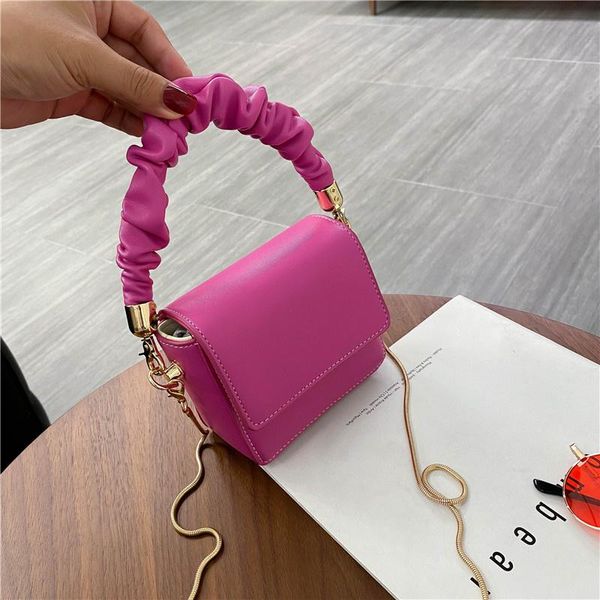 evening bags super mini lipstick with short handles folds pu leather shoulder for women 2021 totes handbags crossbody
evening bags super mini lipstick with short handles folds pu leather shoulder for women 2021 totes handbags crossbody