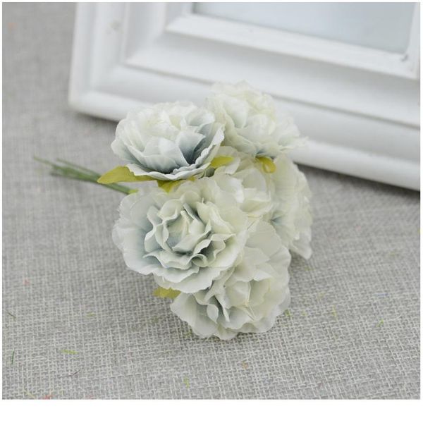6pcs/lot silk flower rose artificial flowers for wedding car decoration wedding bride wrist flower pompom wreath de qylrvy
6pcs/lot silk flower rose artificial flowers for wedding car decoration wedding bride wrist flower pompom wreath de qylrvy