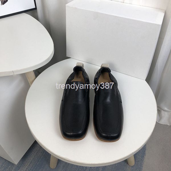 dress shoes single shoes in spring and summer women's flat bottomed fashion comfortable soft heels, Black
dress shoes single shoes in spring and summer women's flat bottomed fashion comfortable soft heels, Black
