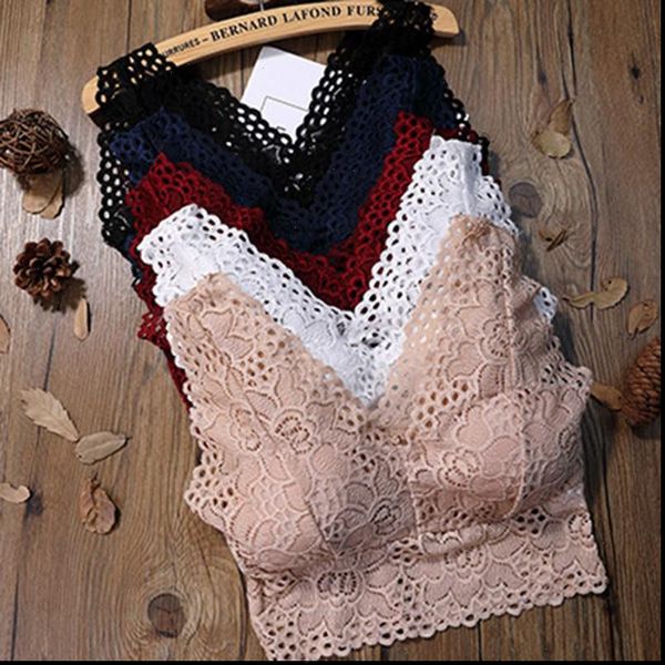 women lace vest bra brassiere wire red blue black push up bras for women underwears, White
women lace vest bra brassiere wire red blue black push up bras for women underwears, White