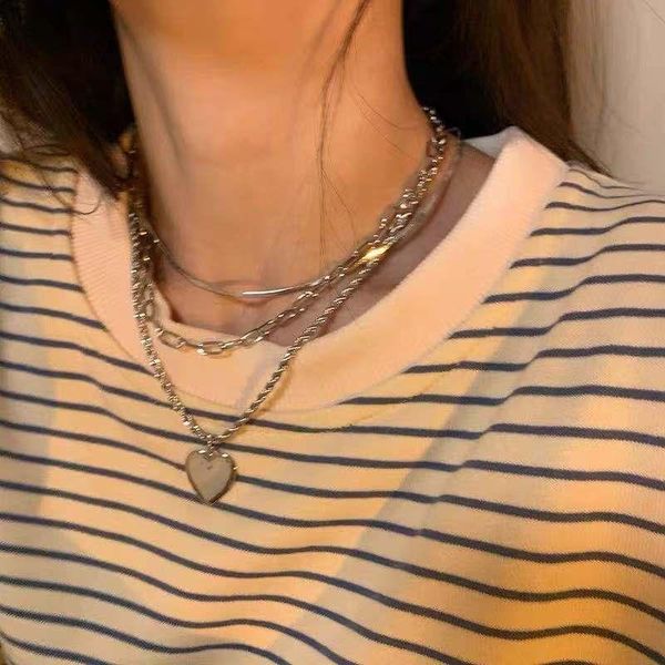 chokers aesthetic kpop heart chain choker necklace for women collar goth necklaces jewellery christmas party girl halloween chocker, Golden;silver
chokers aesthetic kpop heart chain choker necklace for women collar goth necklaces jewellery christmas party girl halloween chocker, Golden;silver