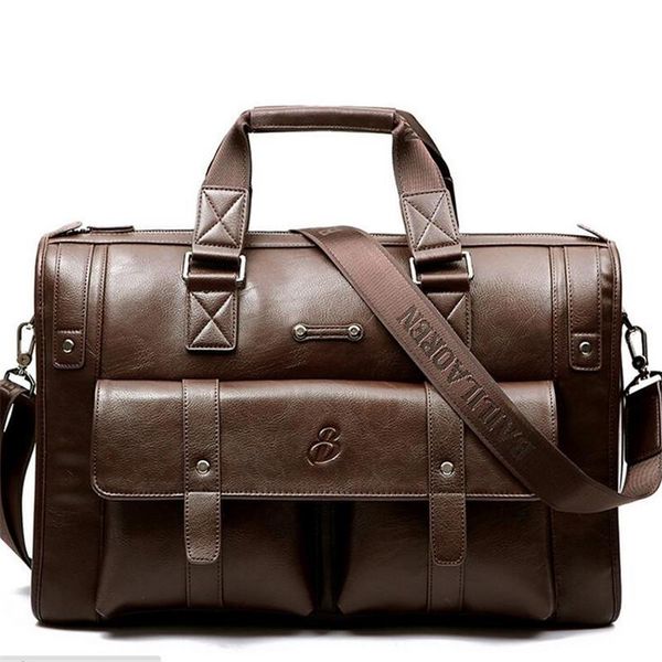 business briefcase leather man 14-15" laphandbags large capacity travel men's messenger crossbody bag zipper 2021
business briefcase leather man 14-15" laphandbags large capacity travel men's messenger crossbody bag zipper 2021
