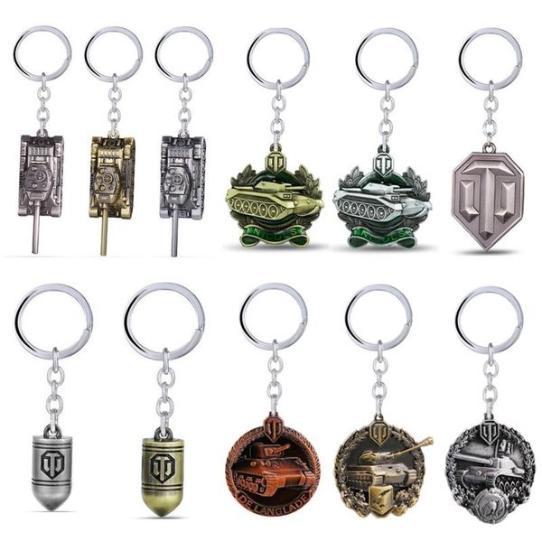 keychains gwts game jewelry world of tanks keychain wot metal tank key ring chains pendant chaveiro movie for men, Silver
keychains gwts game jewelry world of tanks keychain wot metal tank key ring chains pendant chaveiro movie for men, Silver
