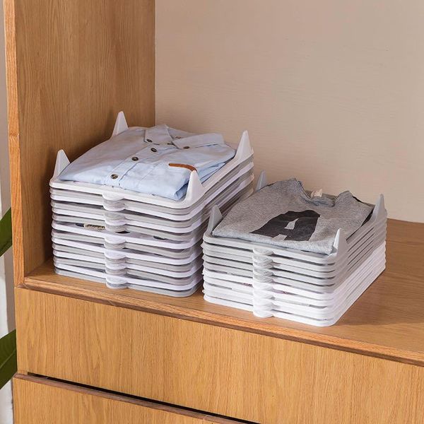 hooks & rails 1pc clothes folding board t-shirts organizer save time space quick folder clips kids organization wardrobe storage
hooks & rails 1pc clothes folding board t-shirts organizer save time space quick folder clips kids organization wardrobe storage
