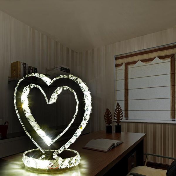 crystal bedroom bedside table warm and romantic marriage love tanabata gift table lamp creative dressing lamp wf1026
crystal bedroom bedside table warm and romantic marriage love tanabata gift table lamp creative dressing lamp wf1026